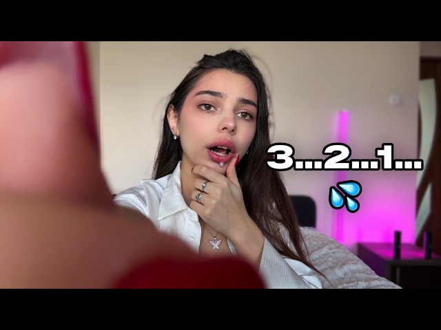 ASMR Don't Pull Away... I'm Almost Done