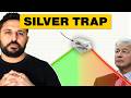 Iran War: SILVER Is Dumping Right Now! (Here's Why)