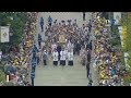 Papa Francisc în România - procesiune la Iaşi cu Icoana Maicii Domnului de la Cacica