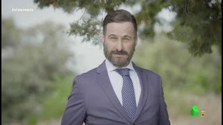 Joaquín Reyes se convierte en Abascal, "el Salvini castizo": "Con Vox venceremos al Islam"