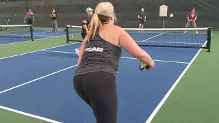 Kim Bachrouche / Joey Gmuer vs Mark Napartovich / Sam Destefano