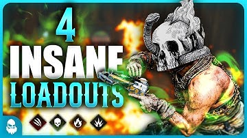 4 INSANE Meme Loadouts You HAVE TO Try! | Hunt: Showdown 1896