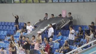 C0032 20190814 , 六下 , 林承飛：三振，三出局。富邦悍將（5）：（9）Lamigo桃猿