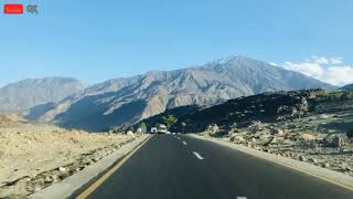 KKH Chilas Gilgit-Baltistan Pakistan | My City Chilas | Thalpan