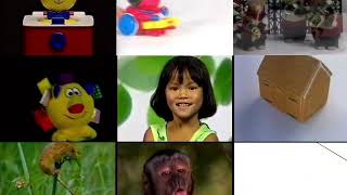 9 Baby Einstein Videos At Once Part 1 Of 3