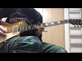 Night Ranger - I Did It For Love (Guitar cover)