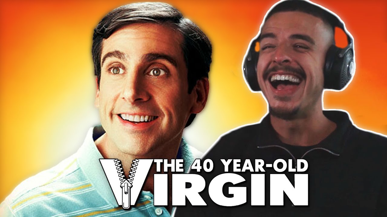 FIRST TIME WATCHING *The 40-Year-Old Virgin*