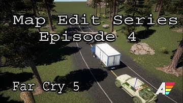 Map Edit Series Eps 4 | Far Cry 5 Arcade Map Editor