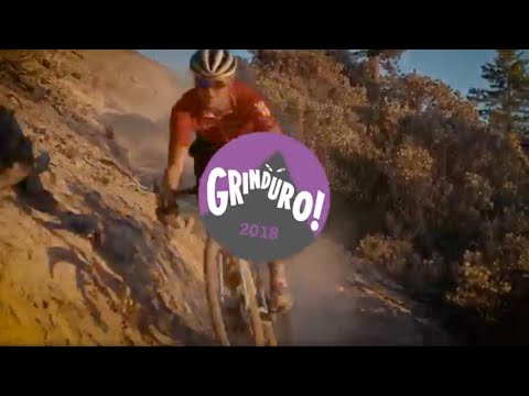 Video: Grinduro 2018: Hozirda arizalar ochiq