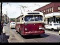 Thunder Bay Trolleybus Scenes