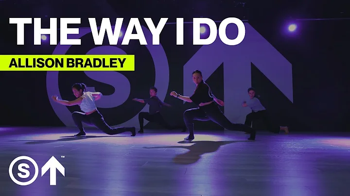 "The Way I Do" - Bishop Briggs | Allison Bradley D...