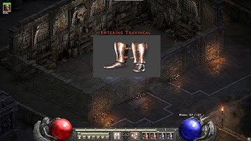 D2R: 50 fire res aldurs boots