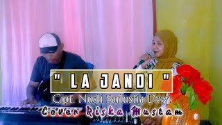 Joget Wakatobi La Jandi||Cipt.Nusli Sarlustia Dewi||Cover Riska Mustam