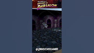 Pixel art games - The Making of Moons Of Darsalon - Tutorial - Cap3 - Short 5