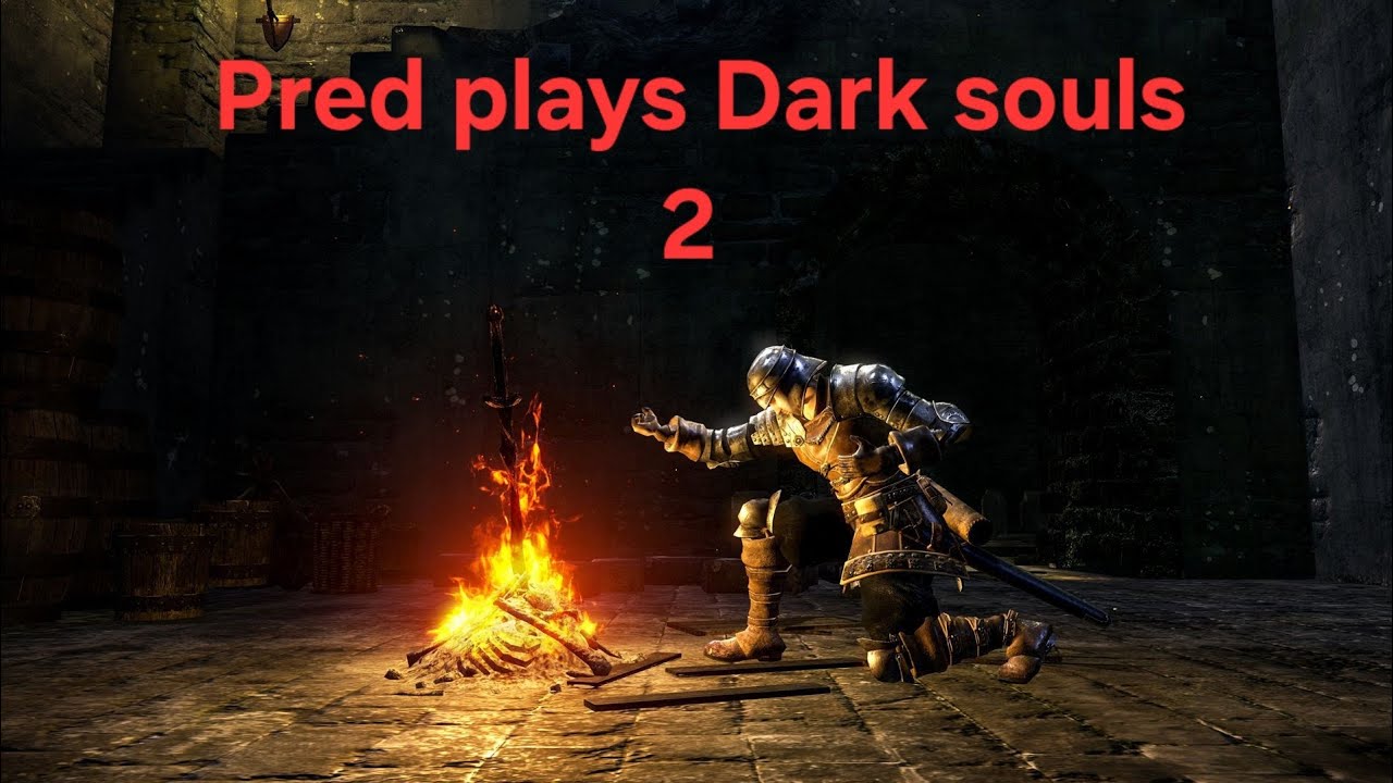 Lets PlayDark Souls 2  Part 20
