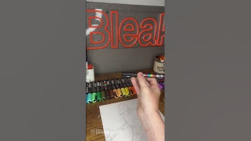 Drawing The SPOT From Spider-Man Across The Spiderverse | BleakArt