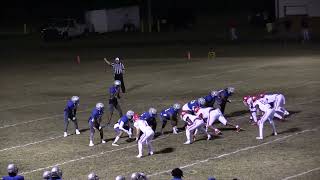 2023 Lincoln County vs Wilkinson County - first round - at McIntyre