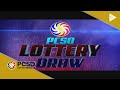 WATCH: PCSO 2 PM Lotto Draw, November 18, 2023