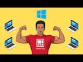 Want to use one keyboard and mouse for 2 or more computers?