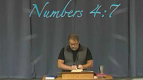 Shadows & Types Of Communion By Jeff Whitson (11-2...