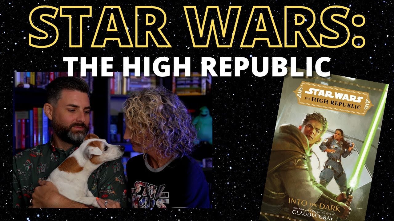 STAR WARS:  The High Republic || Into The Dark || Canon Audiobook Timeline