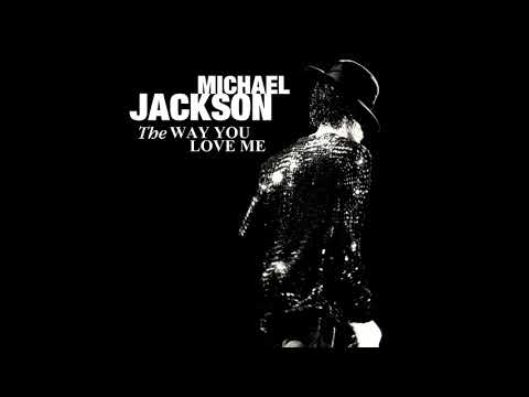 Michael Jackson The Way You Love Me Alternate Mix Audio Quality Cdq Youtube