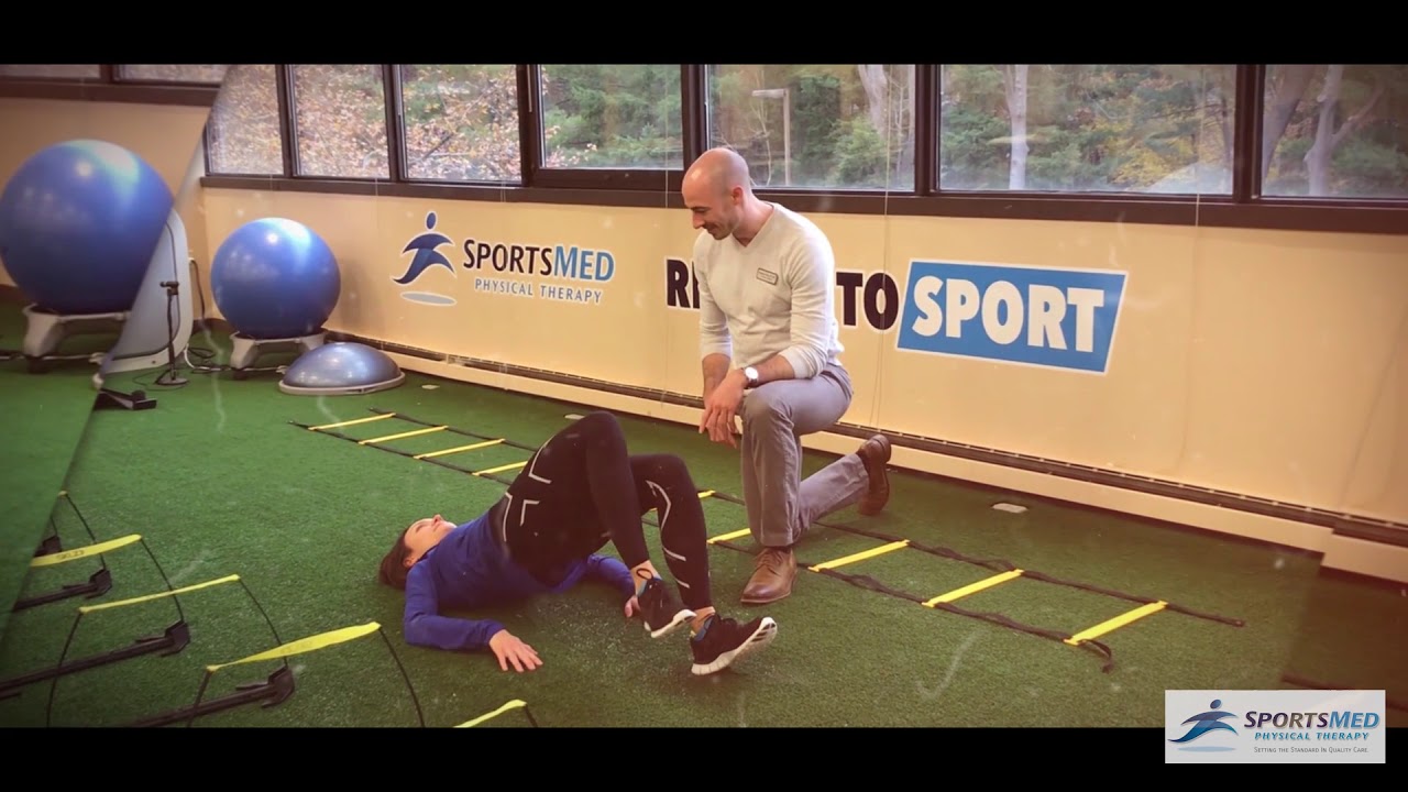 Sportsmed Physical Therapy YouTube