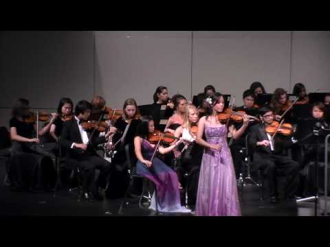 NSHS Symphonic Orchestra - A Prayer for Peace - Rich