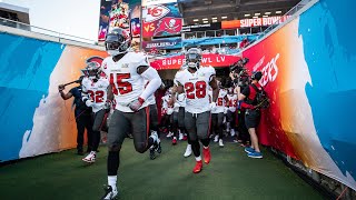 Bucs Win Super Bowl LV! Tampa Bay Defeats Kansas City Chiefs 31-9