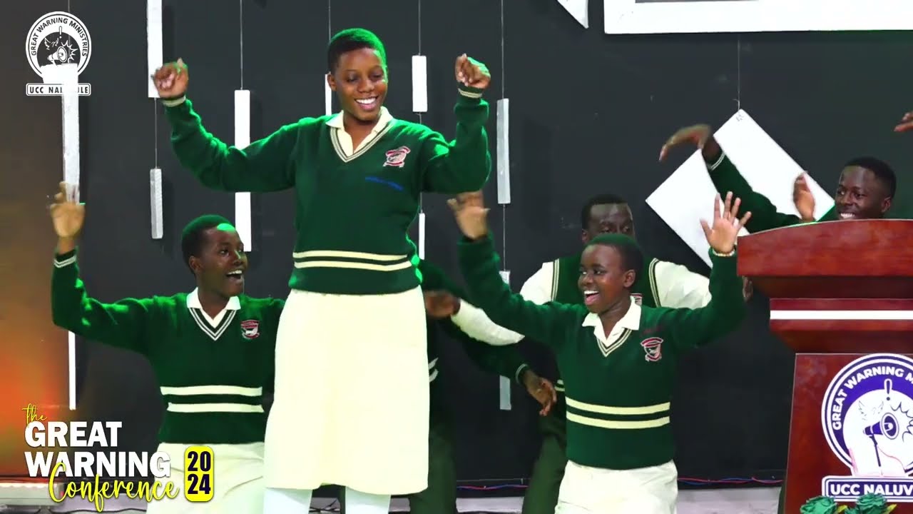 OMUWEREZA BY EBENEZER CHRISTIAN HIGH SCHOOL