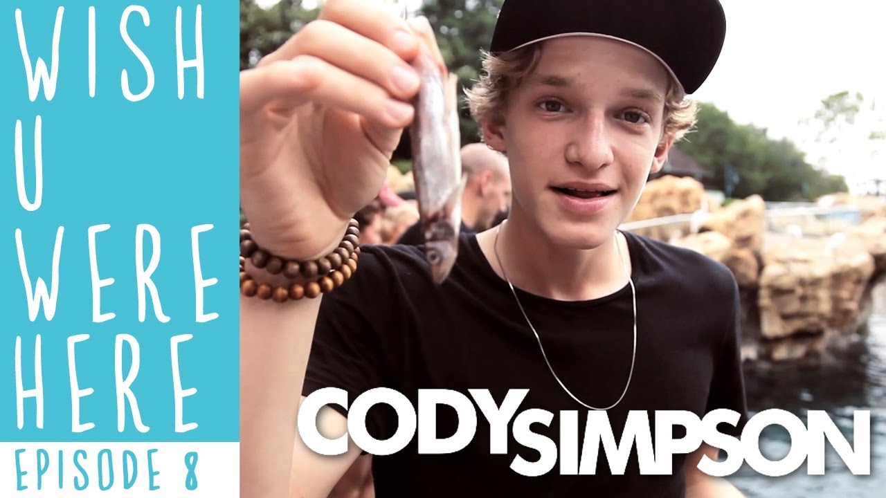 Cody's Day Off - Cody Simpson: Wish U Were Here Summer Series Episode #8