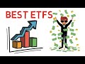 Best ETFs/Index Funds for Retirement Investing