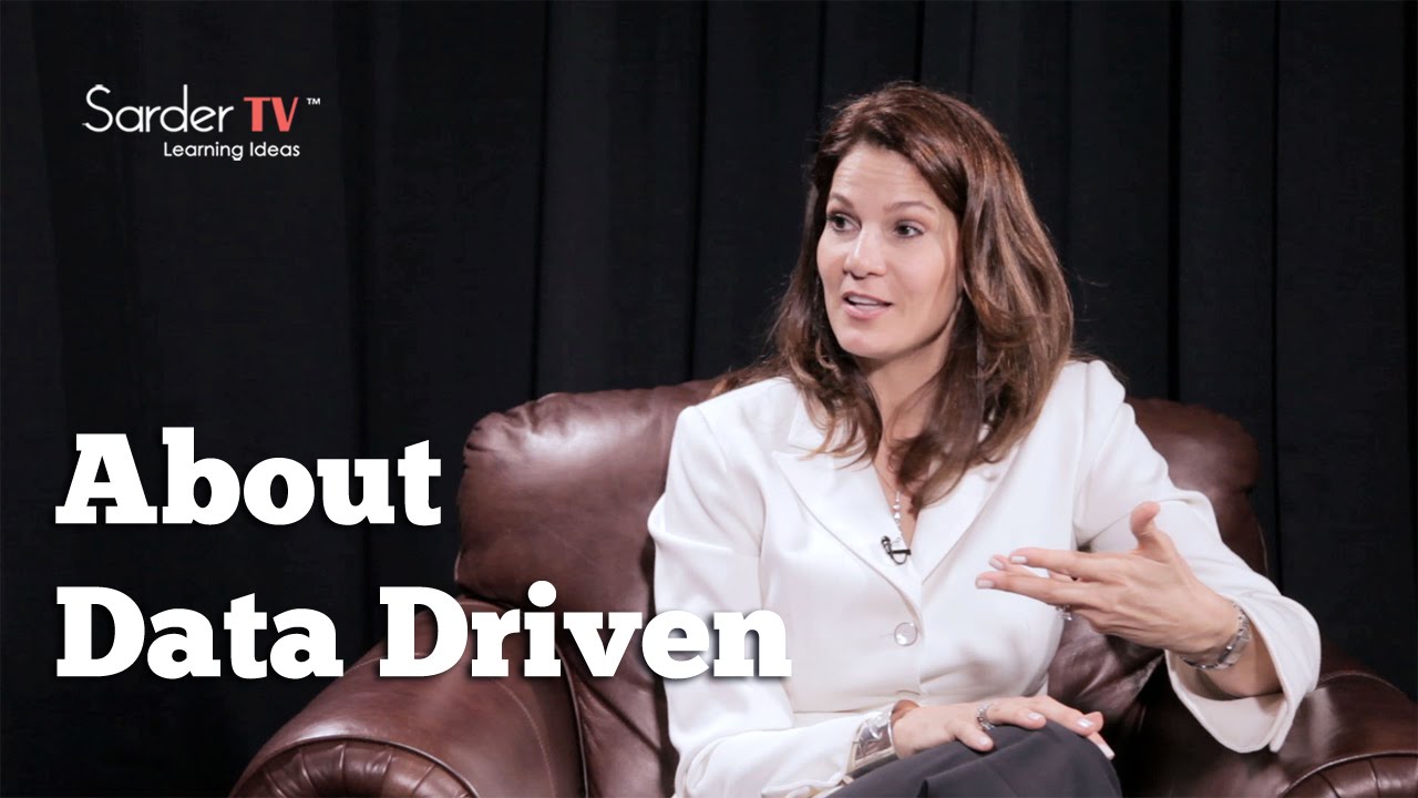 Tell us about your book Data Driven by Jenny Dearborn, CLO at SAP YouTube