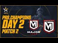 [Matches] Турнир Warface PRO.Champions. Day 2. MajorTeam vs Major.Prodigy