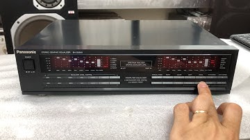 Chất âm hết ý hình thức đẹp keng ko điểm chê lọc nhạc panasonic5500 3tr 0941.891.914 tại Minh Audio