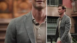 Peter Millar | S/S 2026 Soft Jacket Collection screenshot 3