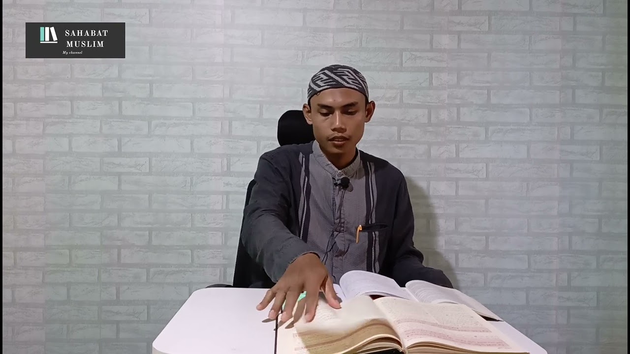 Meluruskan Argumentasi Ldii Berkaitan Imamah