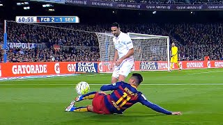 Neymar invents dribbling never seen in football!