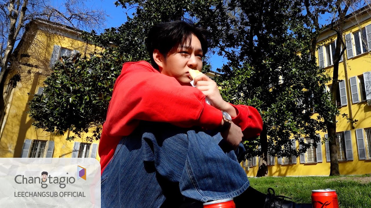 [섭이지오📹] SUBlog l 데뷔 14년 만에 밀라노 입성!😎