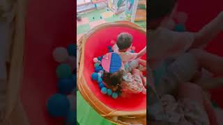 playground di Bigmall Samarinda #amazon #fyp #kidsplayground #kidsplay #toys #playground