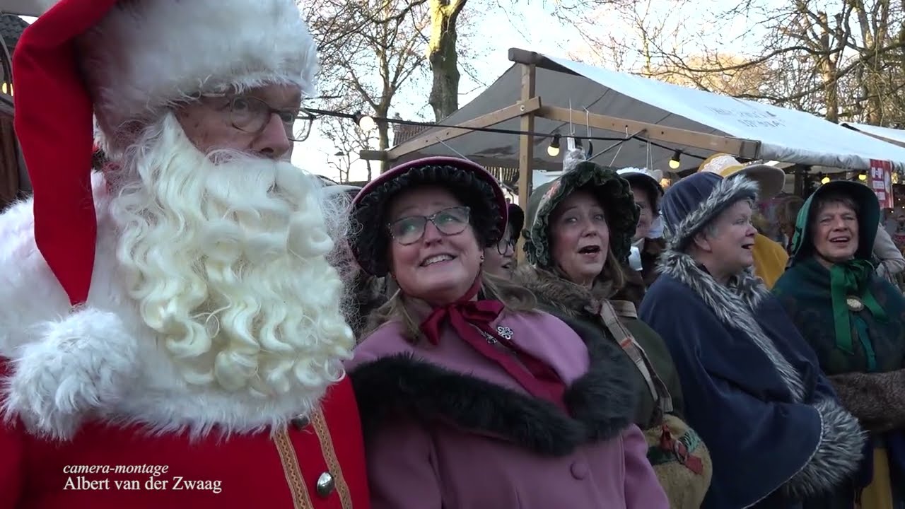 Kerstmarkt Kootwijk | 2025