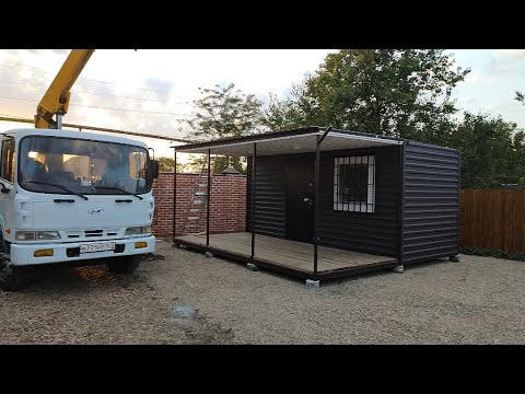 Готовый дом в Динской заказать монтаж Готовый дом в Динской заказать монтаж