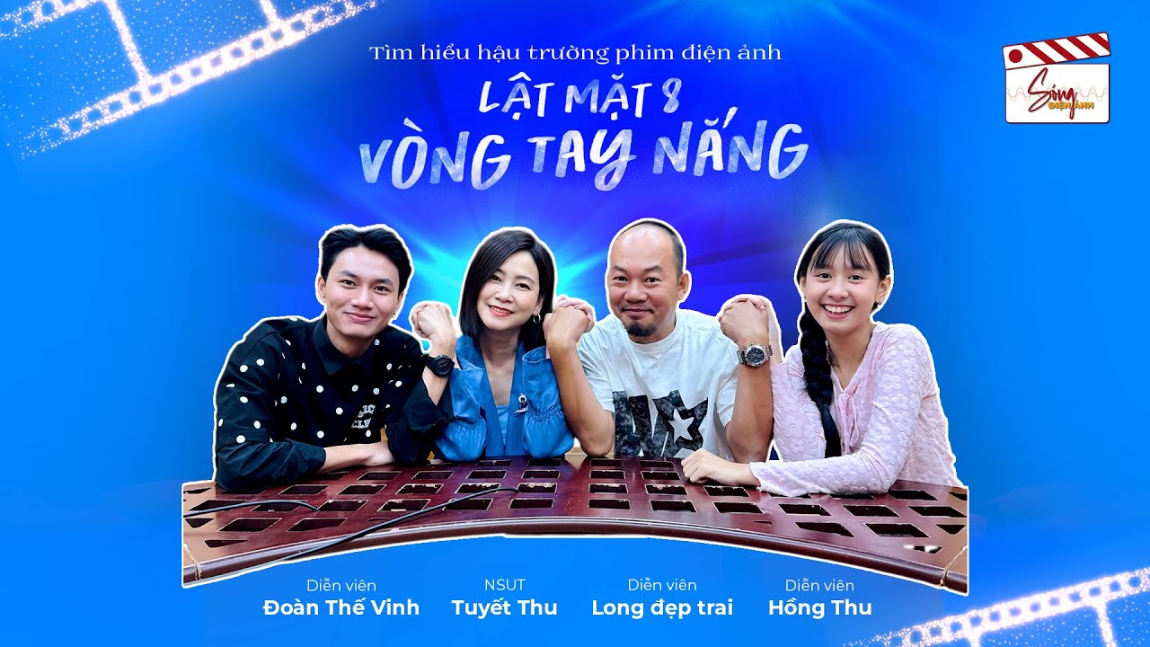 Đoàn Thế Vinh (Lật mặt 8): Lê Tuấn Khang xứng đáng được mọi người yêu thương, em cũng đang phấn đấu