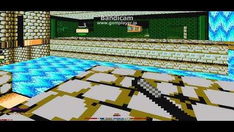 MM8BDM Multiplayer: Unholybosses Gameplay Part 19