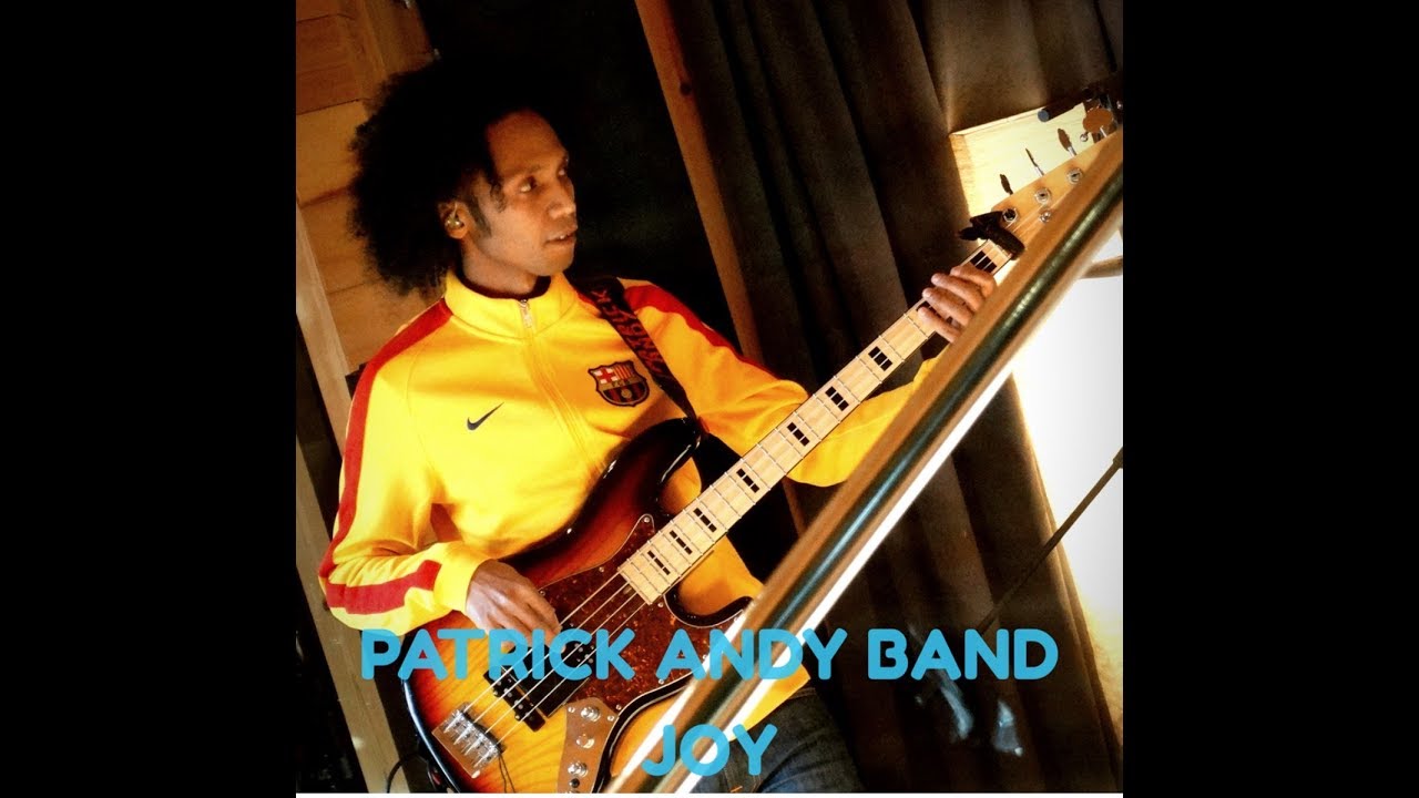 Patrick Andy - MEDIA