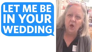 Entitled Mother DEMANDS to BE IN MY WEDDING despite ABANDONING ME as A CHILD - Reddit Podcast