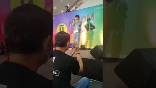 220709 [3] ดังณัฎฐ์ฐชัย งานนิยมยีนส์อุดรธานี #dunknatachai #จุงดัง  #niyomjeansxdunk