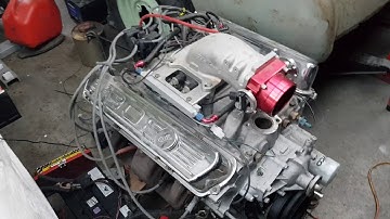 Speeduino Teensy 3.5 ecu 8x8 with new 36-1 crank trigger wheel