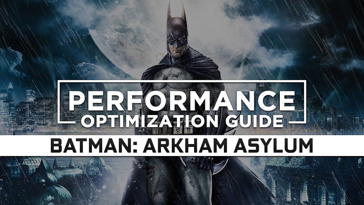 ShopTo: Batman: Arkham Asylum - Game of the Year Edition - Skooter Blog