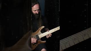 Hammerfall - Blood Bound Solo #guitarsolo #powermetal #coversong #solo  #metal #music